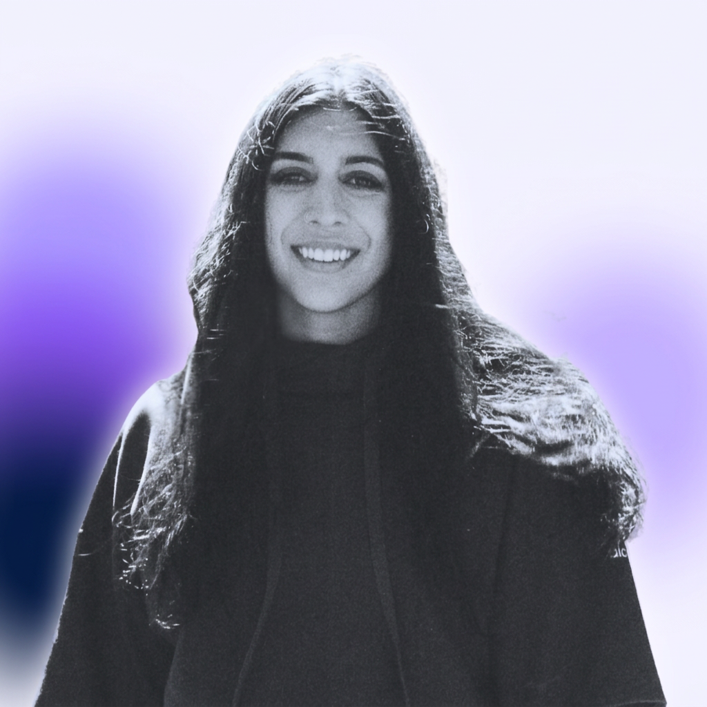 Portrait of Claire Schneider